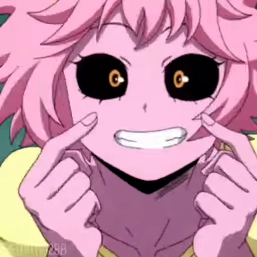 😡 Стикер «BN Hero Academia» для Telegram