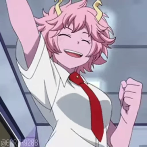 😈 Стикер «BN Hero Academia» для Telegram