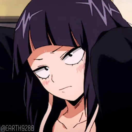 🥵 Стикер «BN Hero Academia» для Telegram