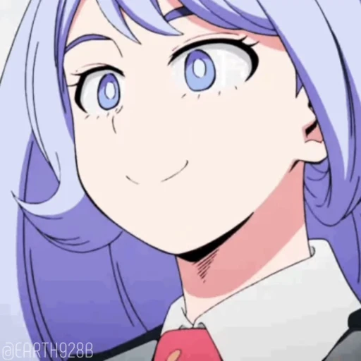😈 Стикер «BN Hero Academia» для Telegram