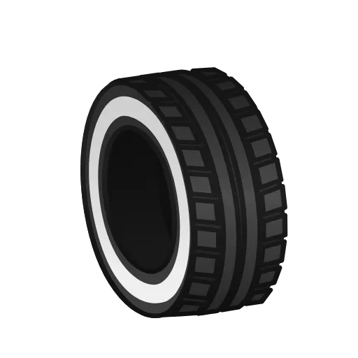 Стикер 35 Bonded Rings