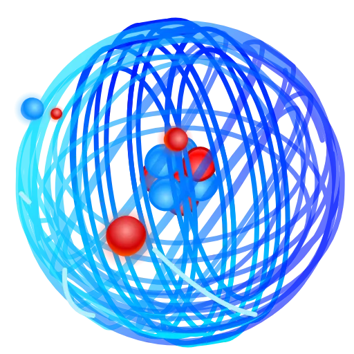 Стикер 21 Bonded Rings