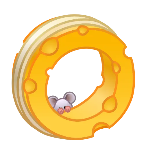 Стикер 33 Bonded Rings