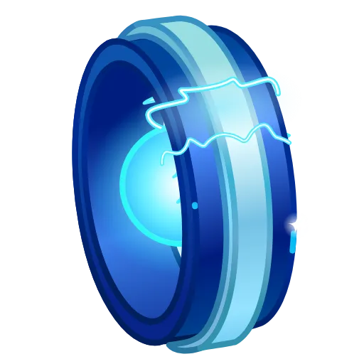 Стикер 42 Bonded Rings