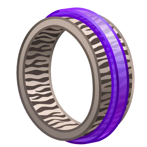 Стикер 12 Bonded Rings