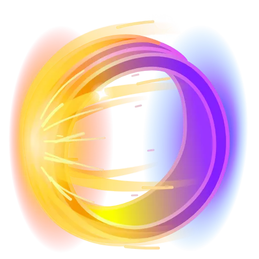 Стикер 49 Bonded Rings