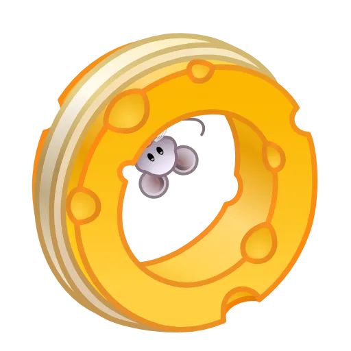 Стикер 33 Bonded Rings
