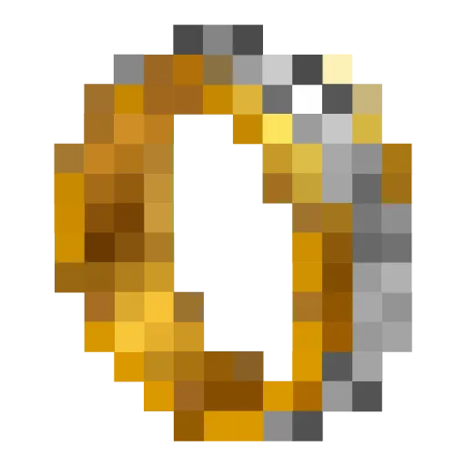 Стикер 28 Bonded Rings