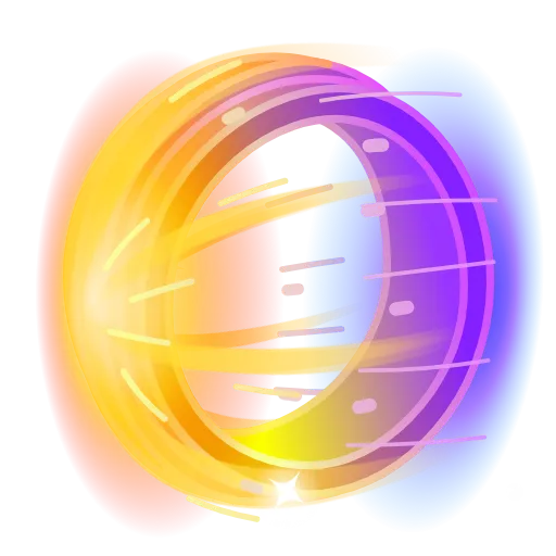 Стикер 49 Bonded Rings