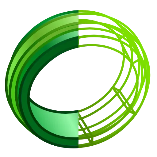 Стикер 23 Bonded Rings