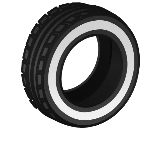 Стикер 35 Bonded Rings