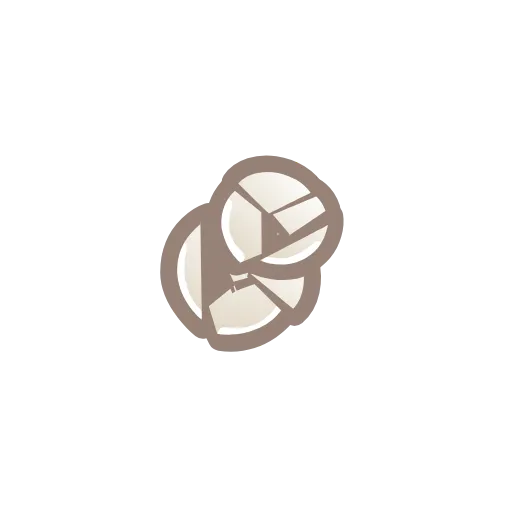 Стикер 45 Bony Font Emoji
