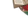 Стикер 15 Book's Christmas адвент