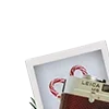 Стикер 21 Book's Christmas адвент