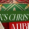 Стикер 8 Book's Christmas адвент
