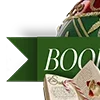 Стикер 7 Book's Christmas адвент