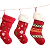 Стикер 11 Book's Christmas адвент