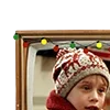 Стикер 5 Book's Christmas адвент