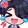 Стикер 13 ˋʚ 𝑏𝑜𝑦 ɞˊ