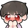 Стикер 30 ˋʚ 𝑏𝑜𝑦 ɞˊ
