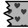 Стикер 26 Borders