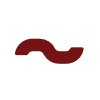 🍒 Эмодзи «Бордовый» для Telegram