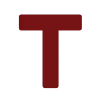 🍒 Эмодзи «Бордовый» для Telegram