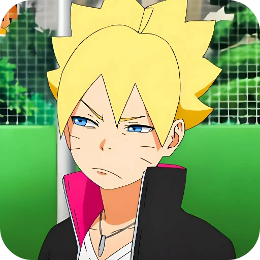 😒 Стикер «Boruto» для Telegram