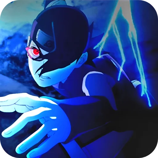 😒 Стикер «Boruto» для Telegram