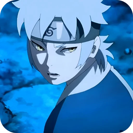 😒 Стикер «Boruto» для Telegram