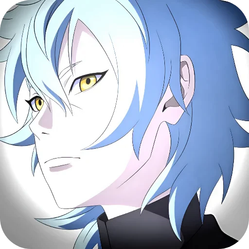 🤨 Стикер «Boruto» для Telegram