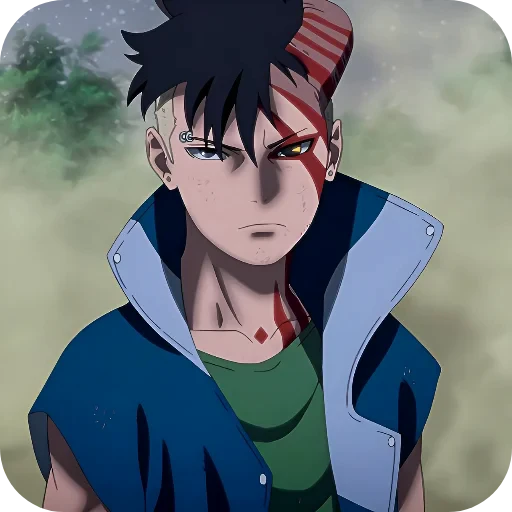 🧐 Стикер «Boruto» для Telegram