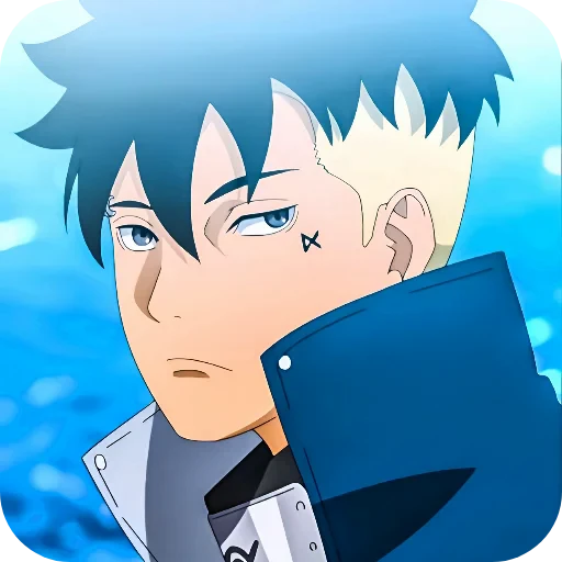 😒 Стикер «Boruto» для Telegram
