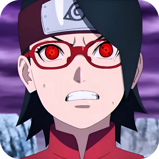 😒 Стикер «Boruto» для Telegram