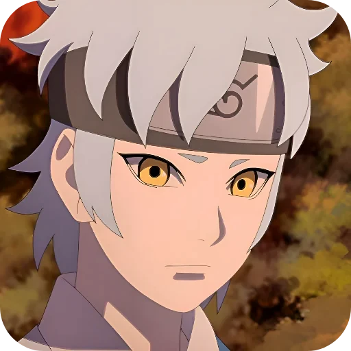 😔 Стикер «Boruto» для Telegram