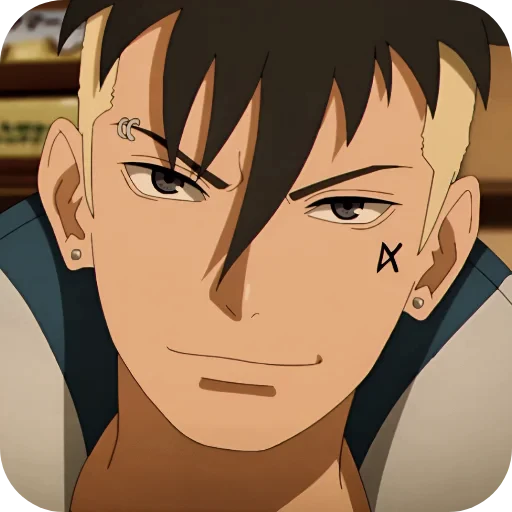 😎 Стикер «Boruto» для Telegram