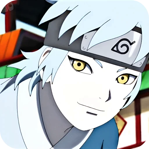 😎 Стикер «Boruto» для Telegram