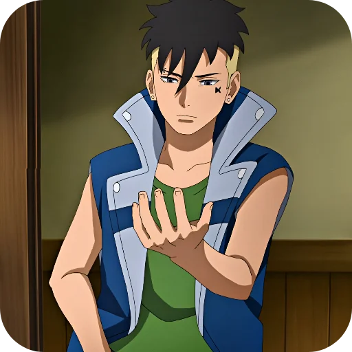 🧐 Стикер «Boruto» для Telegram
