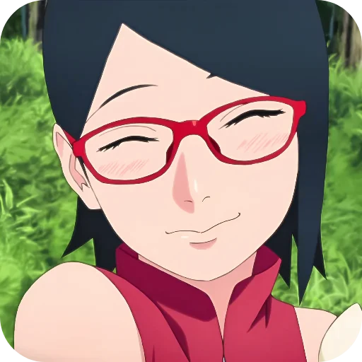 🥰 Стикер «Boruto» для Telegram