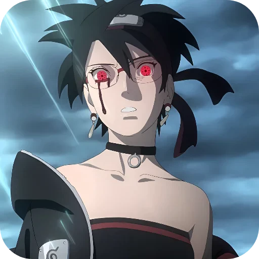 😎 Стикер «Boruto» для Telegram