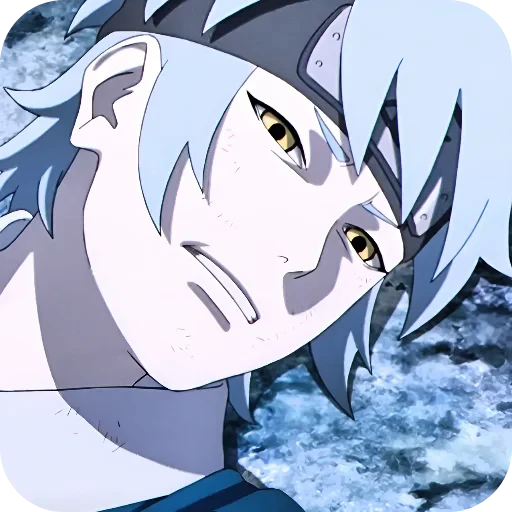 🤕 Стикер «Boruto» для Telegram