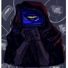Стикер 27 Harley Sawyer