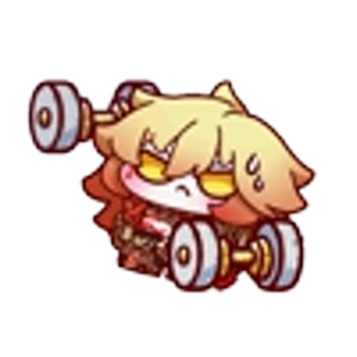 💪 Эмодзи «Meme emoji» для Telegram