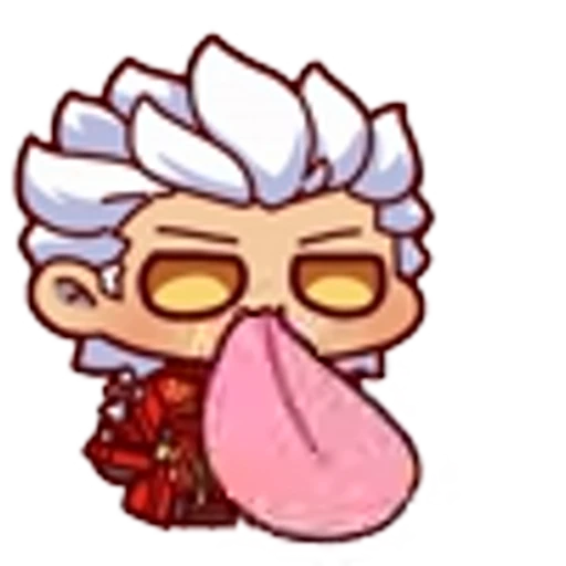 😛 Эмодзи «Meme emoji» для Telegram