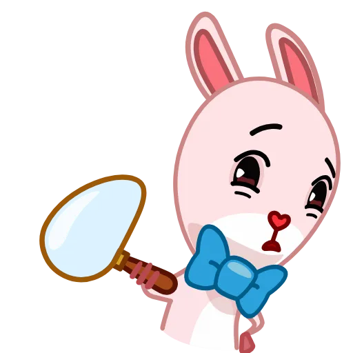 Обложка набора Bowtie Bunny