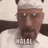 Стикер 8 Breaking Bad