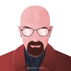 Стикер 29 Breaking Bad