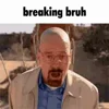 Стикер 9 Breaking Bad