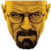 Стикер 31 Breaking Bad