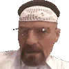 Стикер 21 Breaking Bad